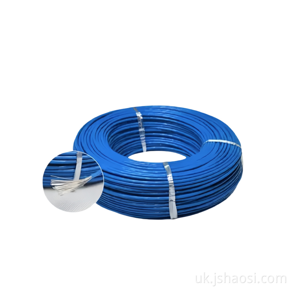 UL 3239 Фтор пластиковий провід UL 3239 Fluorine plastic wire